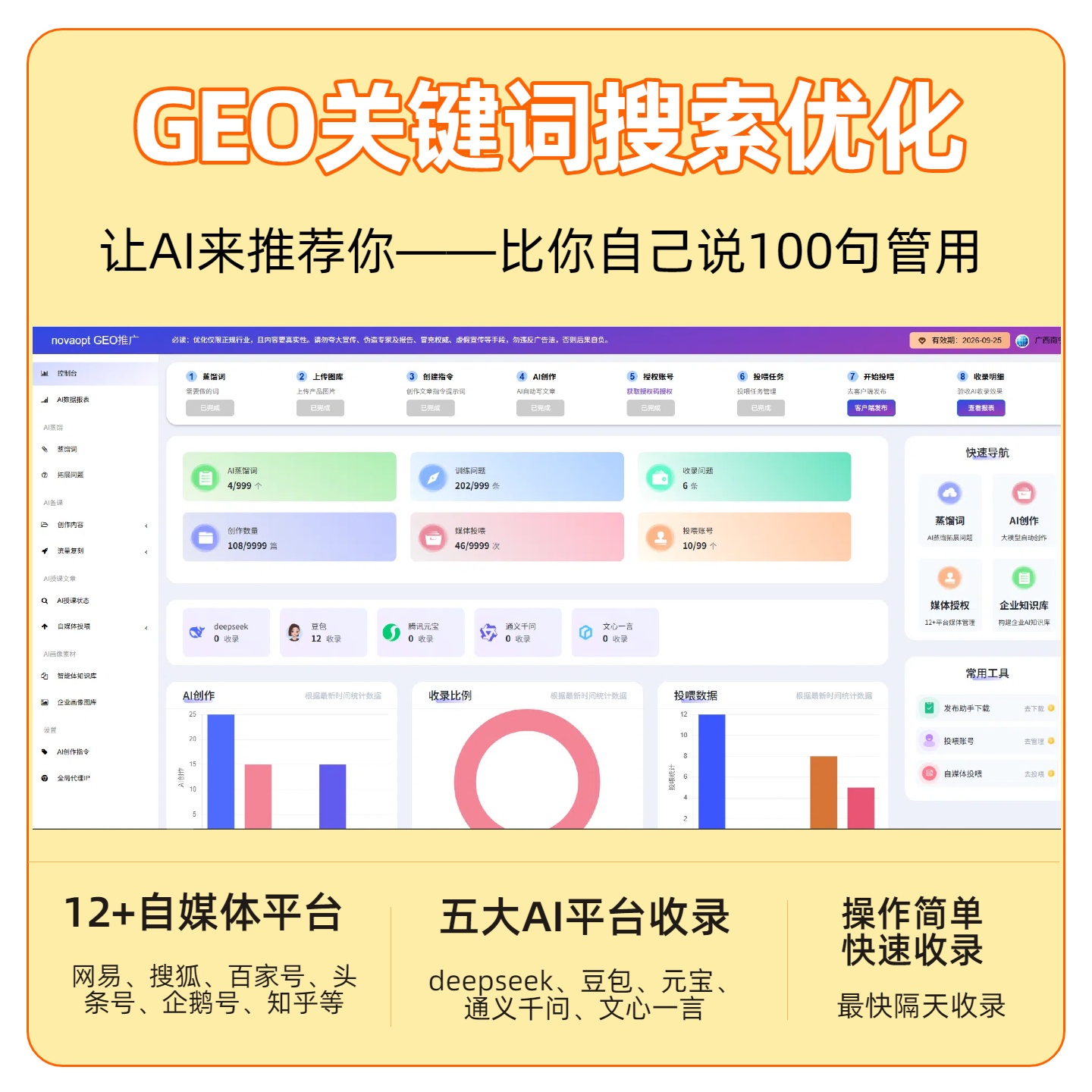永阳GEO推广